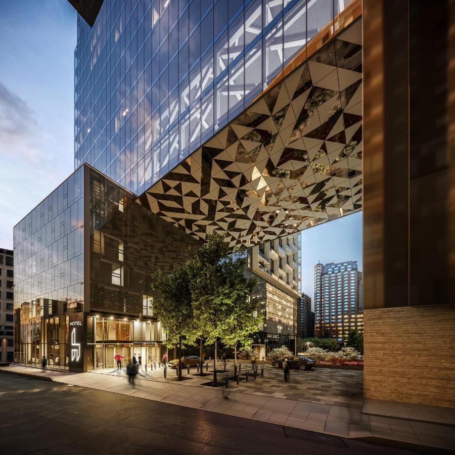 Humaniti Hotel Montreal, Autograph Collection Exterior foto