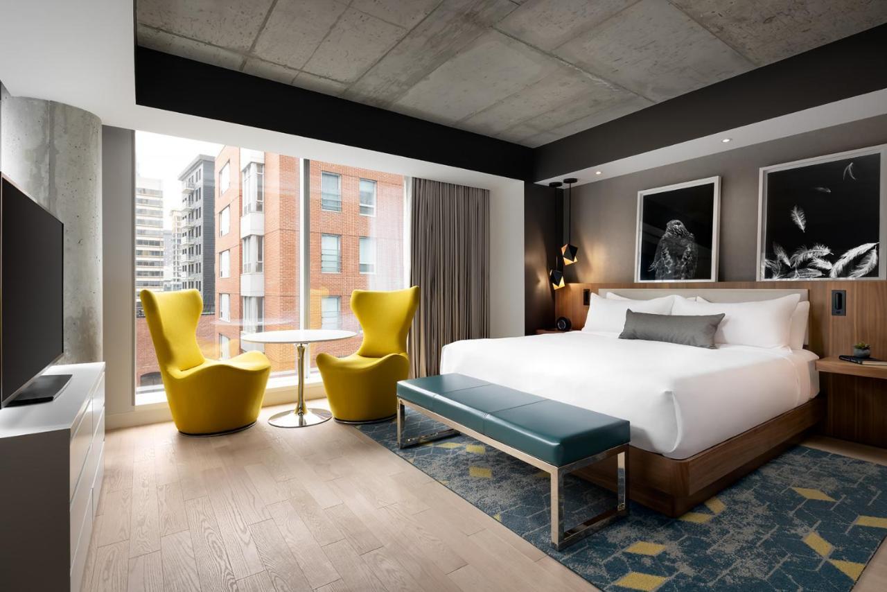 Humaniti Hotel Montreal, Autograph Collection Exterior foto