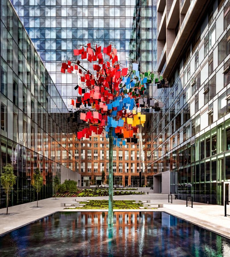 Humaniti Hotel Montreal, Autograph Collection Exterior foto