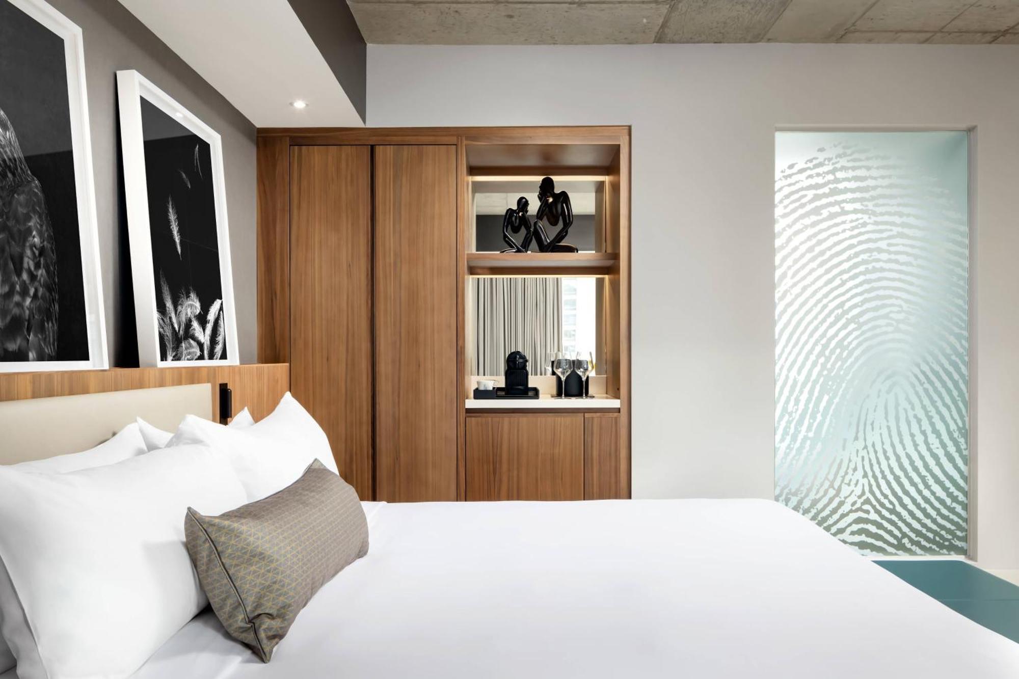 Humaniti Hotel Montreal, Autograph Collection Exterior foto